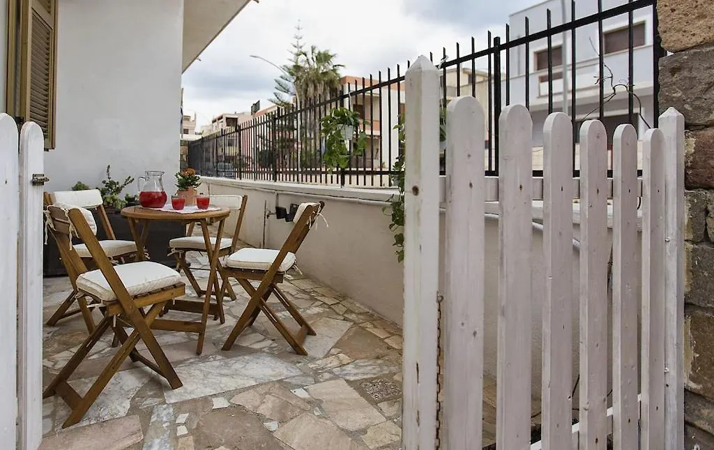 Cervi Flat Close To The Sea And The Historic Centre Of 알게로 0*,  이탈리아