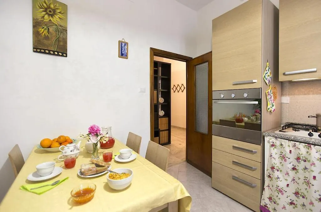 아파트 Cervi Flat Close To The Sea And The Historic Centre Of 알게로