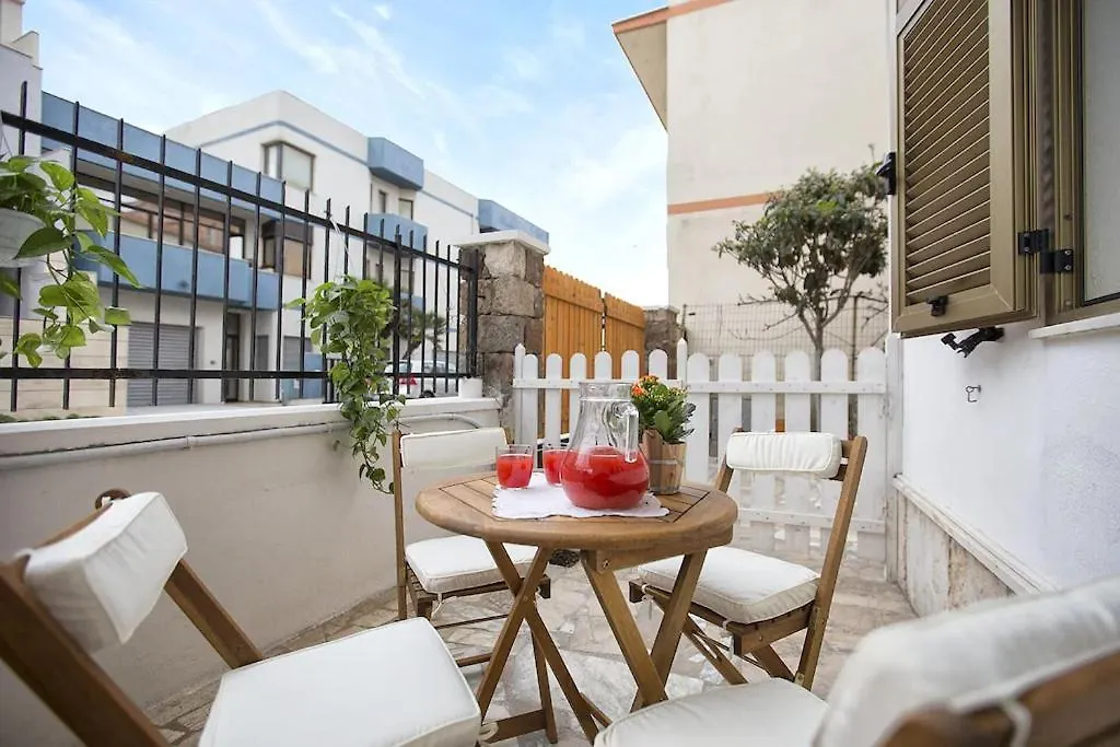 Cervi Flat Close To The Sea And The Historic Centre Of Alguer Apartamento