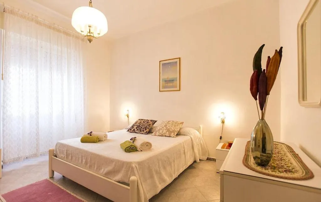 아파트 Cervi Flat Close To The Sea And The Historic Centre Of 알게로