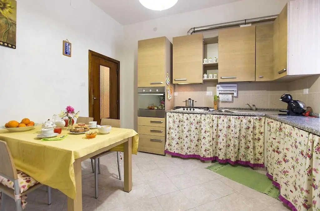 아파트 Cervi Flat Close To The Sea And The Historic Centre Of 알게로